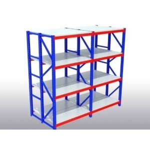 Powder Coated  Material Storage Rack